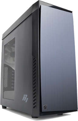 Компьютер ТехноСити Плюс (84004) AMD RYZEN 5 2400G/8/ 1000 + 120SSD