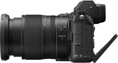Цифровая фотокамера Nikon Z6 Kit (24-70 mm f/4.0) + FTZ Adapter