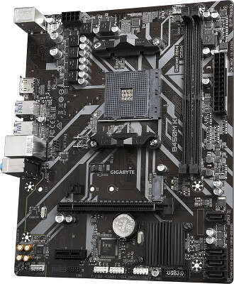 Материнская плата mATX LGAAM4 GIGABYTE B450M K
