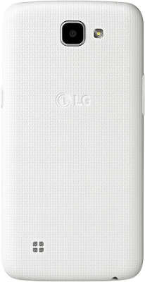 Смартфон LG K4 K130E White