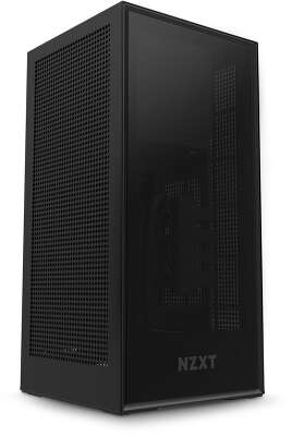 Корпус NZXT H1, черный, Mini-ITX (CA-H16WR-B1-EU)