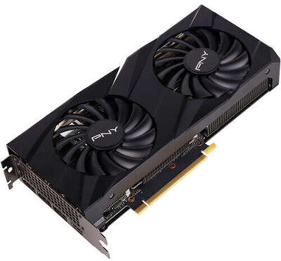 Видеокарта PNY NVIDIA nVidia GeForce RTX 3060 VERTO Dual Fan 12Gb DDR6 PCI-E HDMI, 3DP