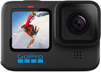 Экшн-камера GoPro HERO10 Black Edition [CHDHX-101-RW]