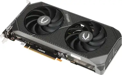 Видеокарта Zotac PCI-E 5.0 RTX 5070 TWIN EDGE OC NVIDIA GeForce RTX 5070 12Gb 192bit GDDR7 2542/28000 HDMIx1 DPx3 HDCP Ret