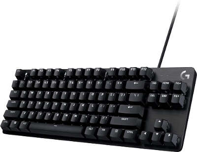 Клавиатура USB Logitech G G413 TKL SE Mechanical BLACK (920-010447)