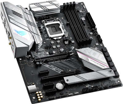 Материнская плата ATX LGA1200 ASUS ROG STRIX B560-A GAMING WIFI