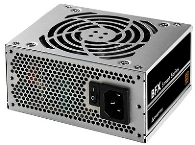 Блок питания Chieftec Smart BFX-350BS (ATX 2.53, 350W, SFX, 80 PLUS BRONZE, Active PFC, 90mm fan) OEM