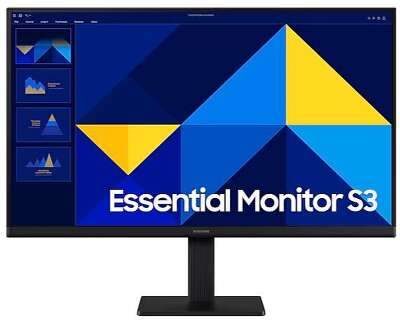 МОНИТОР 23.8" S24D300GAI IPS LED LS24D300GAIXCI SAMSUNG