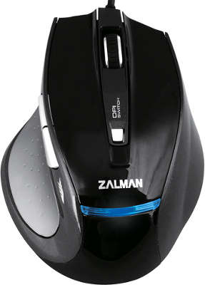 Мышь игровая Zalman ZM-M400 USB 1600dpi