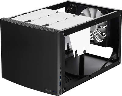 Корпус Fractal Design Node 304 case, FD-CA-NODE-304-BL, black