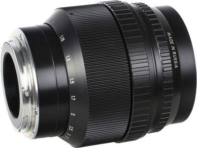 Объектив Гелиос 40-2C 85мм f/1.5 для Canon
