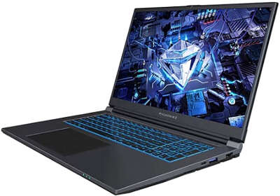 Ноутбук Machenike L17 L17-i511400H3050Ti4GF144HSM00R1 17.3" FHD IPS i5-11400H/16/512 SSD/RTX 3050 ti 4G/DOS