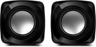 SVEN 120, чёрный, USB, акустическая система 2.0, мощность 2x2,5 Вт(RMS)