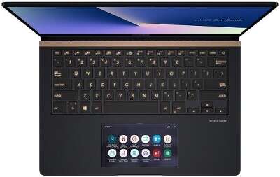 Ультрабук ASUS ZenBook Pro 14 UX450FDX-BE120T 14