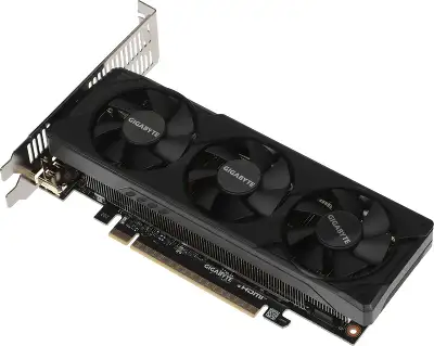 Видеокарта Gigabyte PCI-E 5.0 GV-N5060OC-8GL 1.0 NVIDIA GeForce RTX 5060 8Gb 128bit GDDR7 2497/28000 HDMIx1 DPx3 HDCP Ret low profile