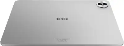 Планшет Honor Pad 10 HEY3-W00 7 Gen 3 (2.63) 8C RAM8Gb ROM128Gb 12.1" IPS 2560x1600 Android 15 серый 8Mpix 8Mpix BT WiFi 10100mAh 12hr 1434hrs