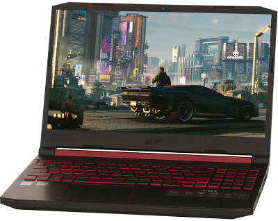 Ноутбук Acer Nitro 5 AN515-54-51CU 15.6" FHD i5-9300H/8/256 SSD/GF GTX 1050 3G/WF/BT/Cam/W10