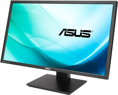 Монитор 28" ASUS PB287Q 4K черный