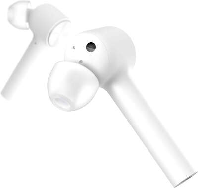 Беспроводные наушники Xiaomi Mi True Wireless Earphones Lite, White [BHR4090GL]