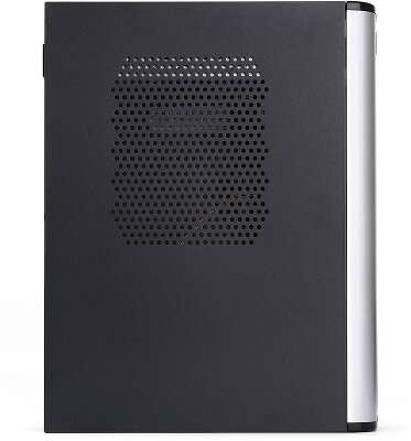 Корпус CROWN CMC-245-213, черный, mATX, 300W (CM000003116)