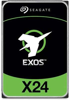 Жесткий диск SAS 20TB EXOS X24 7200RPM 512MB ST20000NM007H SEAGATE