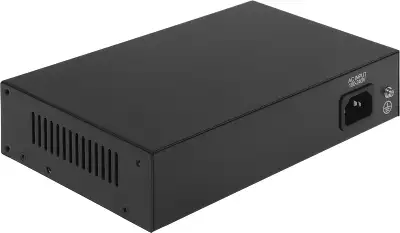 Коммутатор Cudy FS1010PG (L2) 8x100Мбит/с 2x1Гбит/с 8PoE+ 120W неуправляемый
