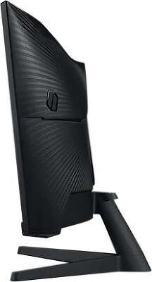 Монитор 34" Samsung Odyssey G5 C34G55TWWI VA 3440x1440 HDMI, DP