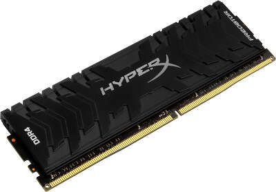 Модуль памяти DDR4 DIMM 8Gb DDR2400 Kingston HyperX Predator (HX424C12PB3/8)