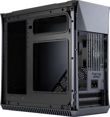 Корпус Fractal Design ERA ITX, серый, mini-ITX, Без БП (FD-CA-ERA-ITX-GY)