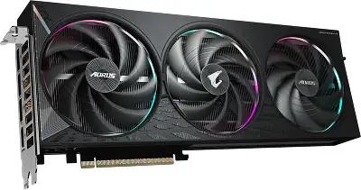 Видеокарта Gigabyte PCI-E 5.0 GV-N506TAORUS E-16GD 1.0 NVIDIA GeForce RTX 5060TI 16Gb 128bit GDDR7 2722/28000 HDMIx1 DPx3 HDCP Ret