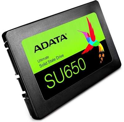 Твердотельный накопитель SSD ADATA SU650 ASU650SS-960GT-R 960GB 2.5