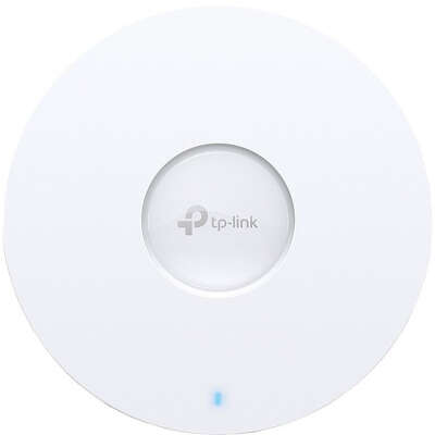 Точка доступа TP-LINK AX3000, LAN: 1x1 Гбит/с, 802.11a/b/g/n/ac/ax, 2.4 / 5 ГГц, до 2.4 Гбит/с