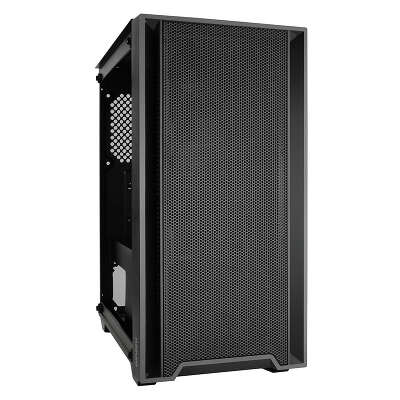 Корпус Ginzzu CL530 mATX, без БП