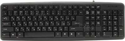 Клавиатура USB HB-420 RU BLACK 45420 DEFENDER