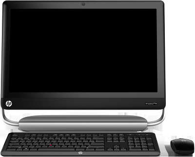 Моноблок 22" HP TS7320 i5 2400S/500GB/4GB//DVDRW/Wi-Fi/Cam/kbd/mouse/W7Pro [LH178EA]