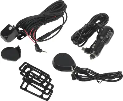 Видеорегистратор Roadgid Blick GPS Wi-Fi черный 2Mpix 1080x1920 1080p 170гр. GPS MSTAR 8339