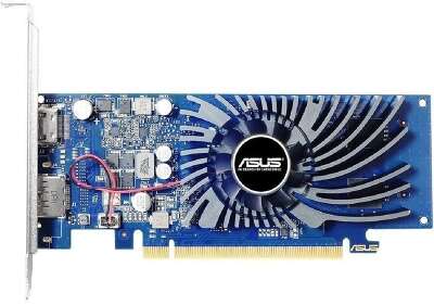 Видеокарта ASUS GeForce GT1030 2Gb GDDR5  64 bit  DP/HDMI (GT1030-2G-BRK) RTL
