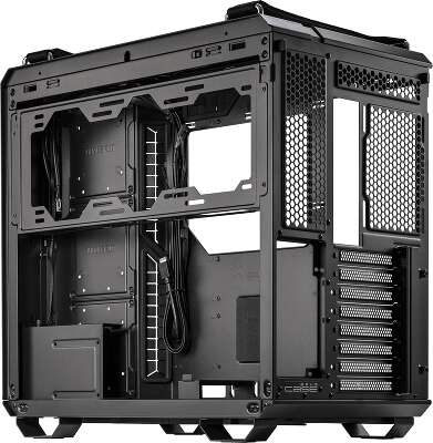 Корпус ASUS TUF Gaming GT502, черный, ATX, Без БП (90DC0090-B09000)