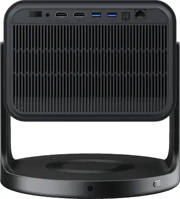 Проектор Hisense C3 DLP 2500Lm ANSI (3840x2160) 2000:1 ресурс лампы:10000часов 2xUSB typeA 2xHDMI 6.2кг