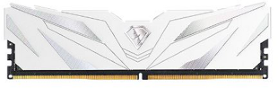Оперативная память Netac Shadow II 16GB DDR5-4800 (PC5-38400) C40 40-40-40-77 1.1V Memory module (DIMM) White