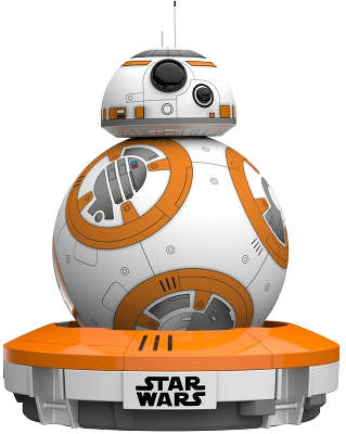 Робот Sphero BB-8 Star Wars Droid, управляемый с iPhone/iPad [R001ROW]