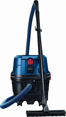 Строительный пылесос Bosch GAS 12-25 PL 1250Вт (уборка: сухая) синий