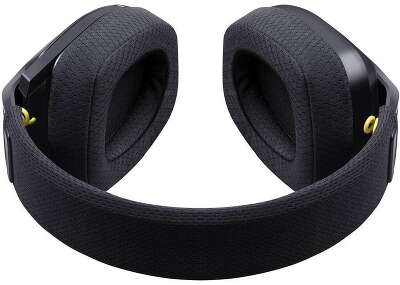 Гарнитура игровая беспроводная DEFENDER Orion черный (микрофон, Bluetooth/2.4G, Type-C) (64690)