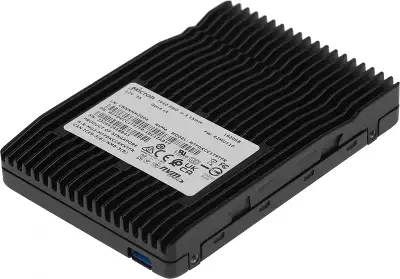 Накопитель SSD Crucial PCIe 4.0 x4 1.92TB MTFDKCC1T9TFR-1BC1ZABYY Micron 7450 Pro 1.04 DWPD