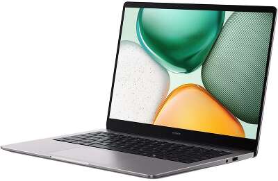 Ноутбук HONOR MagicBook X 14 Intel Core i5-12450H/16Gb/SSD512Gb/14"/IPS/WUXGA/1920x1200/60Hz/Win11/Grey (5301ALWU)