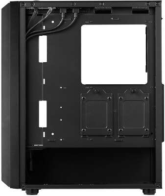 Корпус XPG VALOR STORM BLACK (VALORSTORMMTWOF-BKCWW)