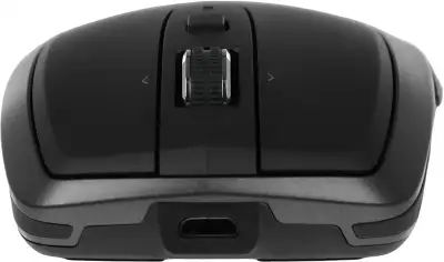 Мышь Logitech MX Anywhere 2S черный оптическая 4000dpi беспров. BT/Radio USB 7but (910-006211)