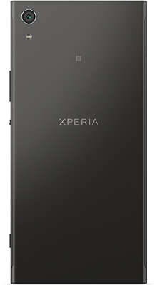 Смартфон Sony G3212 Xperia XA1 Ultra DS, чёрный