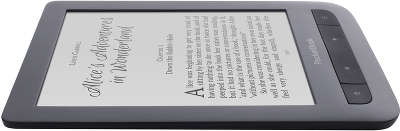 Электронная книга 6" PocketBook 625, WiFi, чёрная (обложка)