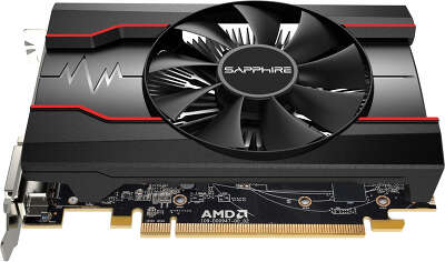 Видеокарта Sapphire AMD Radeon RX 550 Pulse 4Gb DDR5 PCI-E DVI, HDMI, DP